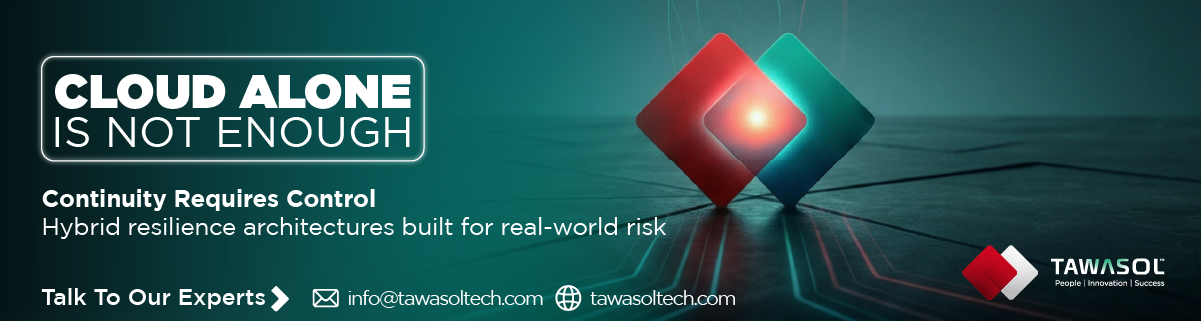 Cloud Alone Is Not Enough